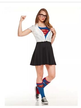 Clark Kent Dress - DC Comics